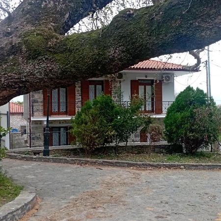 Villa Iris Мистрас Екстериор снимка